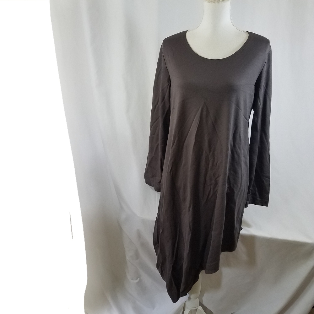 Bryan Walker Asymmetrical Tunic Dress M